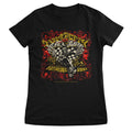 Top Petty - Live From The Filmore Girly Tee – T-shirt femme