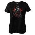 Whitney Houston Girly Tee – T-shirt femme