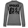 The Police Girly Sweatshirt – Sweat femme