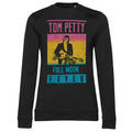 Tom Petty - Full Moon Fever Girly Sweatshirt – Sweat femme