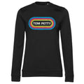 Tom Petty Retro Logo Girly Sweatshirt – Sweat femme