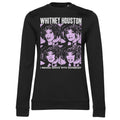Whitney Houston Pop Art T-Shirt Girly Sweatshirt – Sweat femme