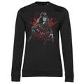 Whitney Houston Girly Sweatshirt – Sweat femme