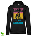 Tom Petty - Full Moon Fever Girly Hoodie – Sweat à capuche femme