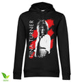 Tina Turner Tie Girly Hoodie – Sweat à capuche femme