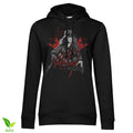 Whitney Houston Girly Hoodie – Sweat à capuche femme
