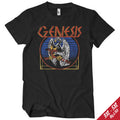 Genesis Retro Big & Tall T-Shirt – T-shirt grande taille