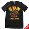 Sun Records Rooster Big & Tall T-Shirt – T-shirt grande taille