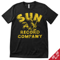 Sun Record Company Washed Big & Tall T-Shirt – T-shirt grande taille