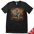 Top Petty - Live From The Filmore Big & Tall T-Shirt – T-shirt grande taille