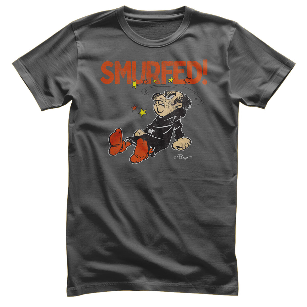 Les Schtroumpfs - Gargamel - Smurfed T-Shirt – T-shirt