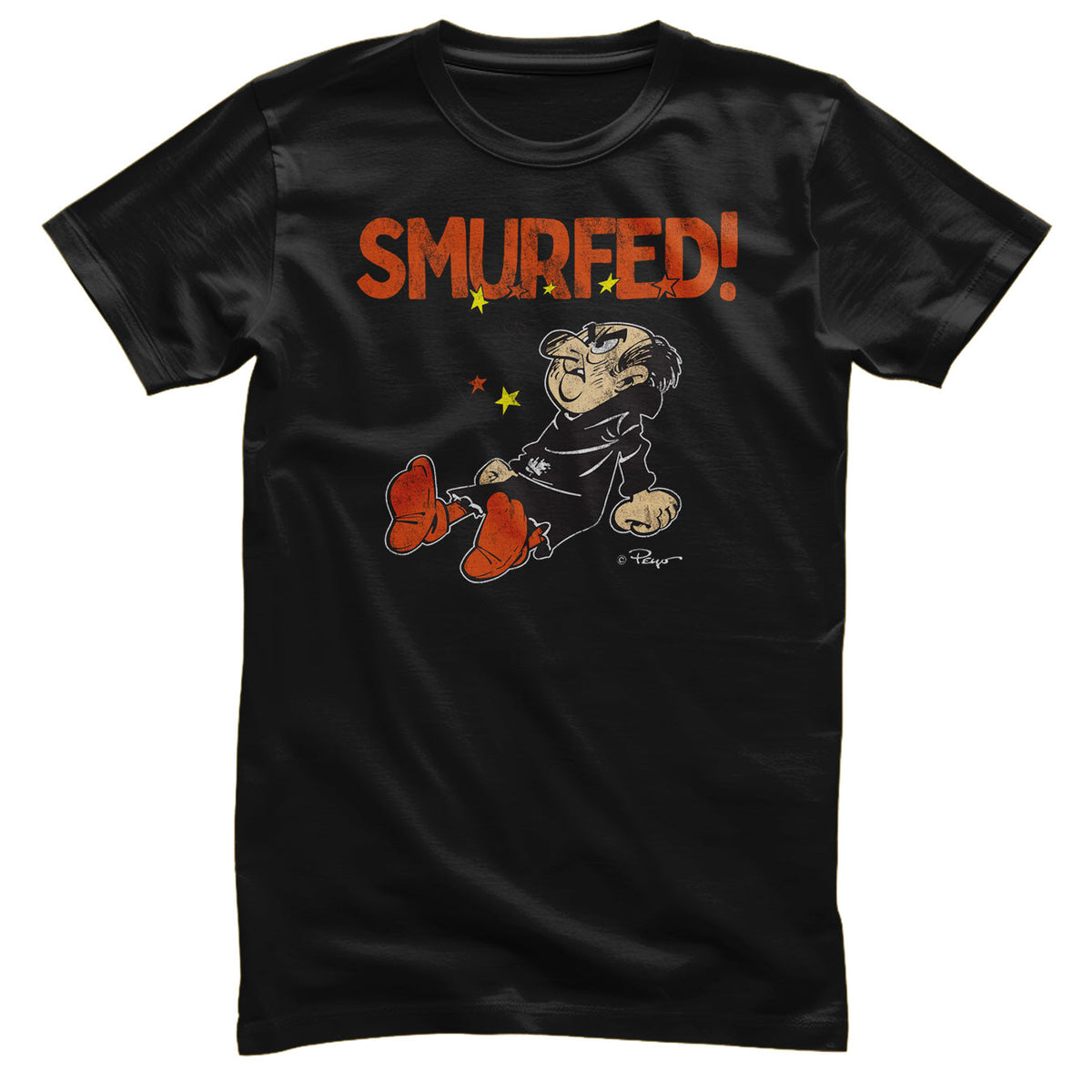 Les Schtroumpfs - Gargamel - Smurfed T-Shirt – T-shirt