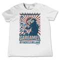 Gargamel - Attack Of The Smurfs (Les Schtroumpfs) Village Kids Tee – T-shirt enfant