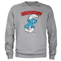 Les Schtroumpfs - Grouchy Sweatshirt – Sweat