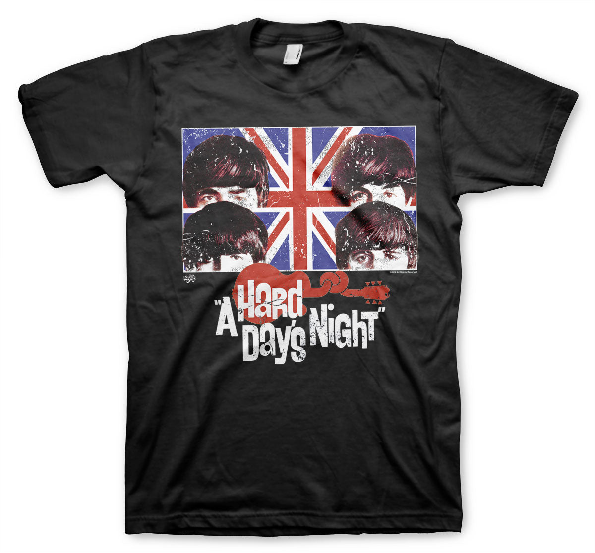 A Hard Days Night T-Shirt – T-shirt
