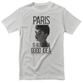 Audrey Hepburn - Paris Is Always A Good Idea T-Shirt – T-shirt