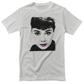 Audrey Hepburn Lipstick T-Shirt – T-shirt