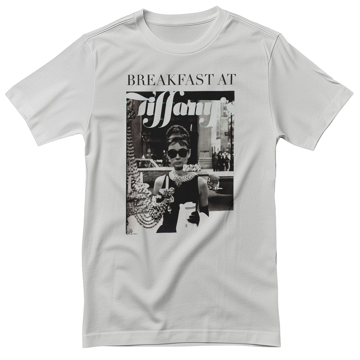 Breakfast At Tiffany's T-Shirt – T-shirt