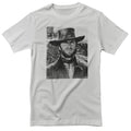 Clint Eastwood Cowboy Portrait T-Shirt – T-shirt