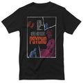 Alfred Hitchcock's PSYCHO Movie Poster T-Shirt – T-shirt
