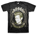 James Dean - Rebel Since 1931 T-Shirt – T-shirt