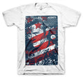 James Dean - Washed Poster T-Shirt – T-shirt