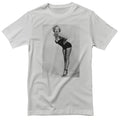Marilyn Monroe Bathing Suit Pose Portrait T-Shirt – T-shirt
