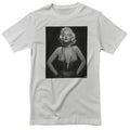 Marilyn Monroe - Fancy Low Cut  Portrait T-Shirt – T-shirt