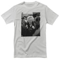 Marilyn Monroe - Smile In The Crowd Photo T-Shirt – T-shirt