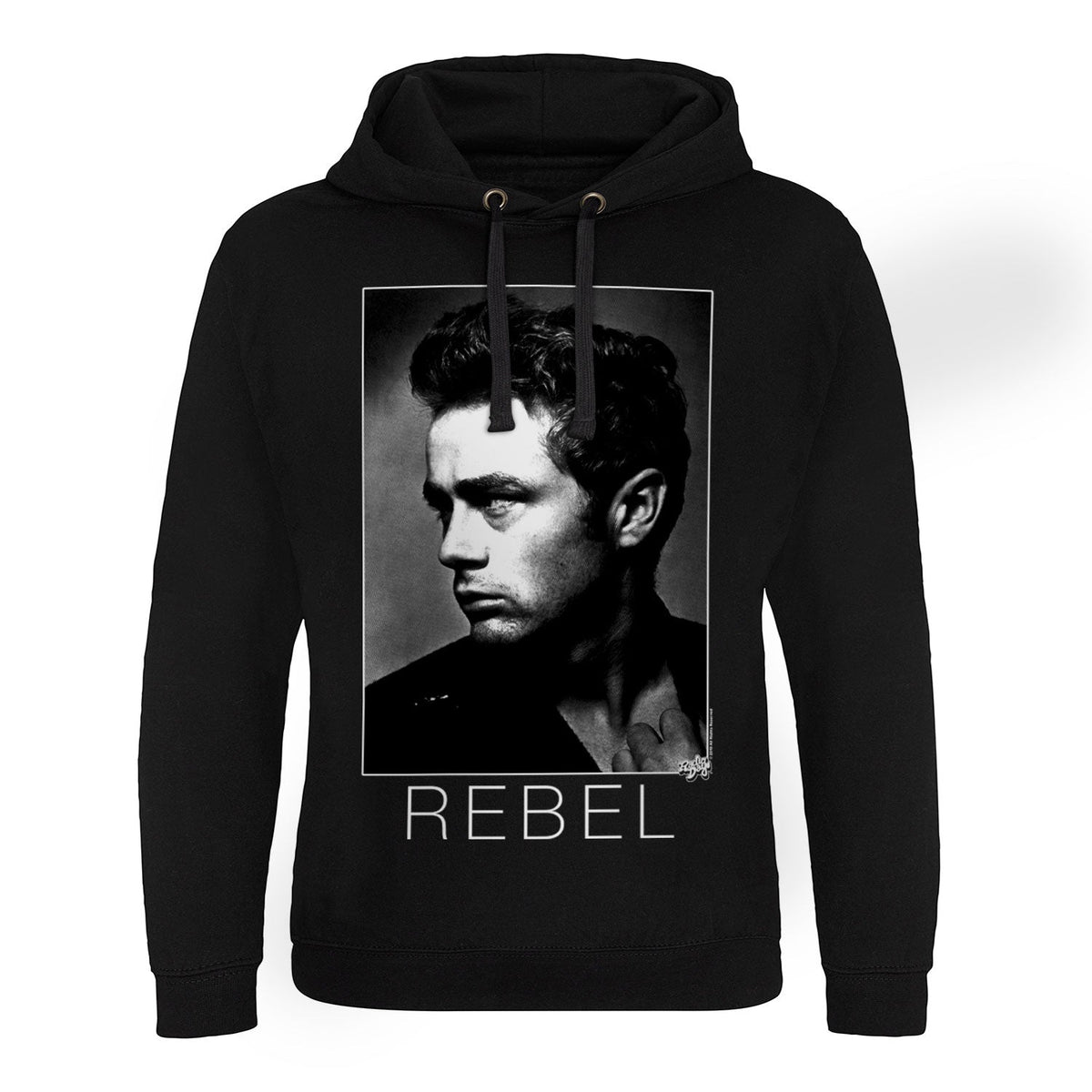 James Dean BW Rebel Epic Hoodie – Sweat à capuche Epic
