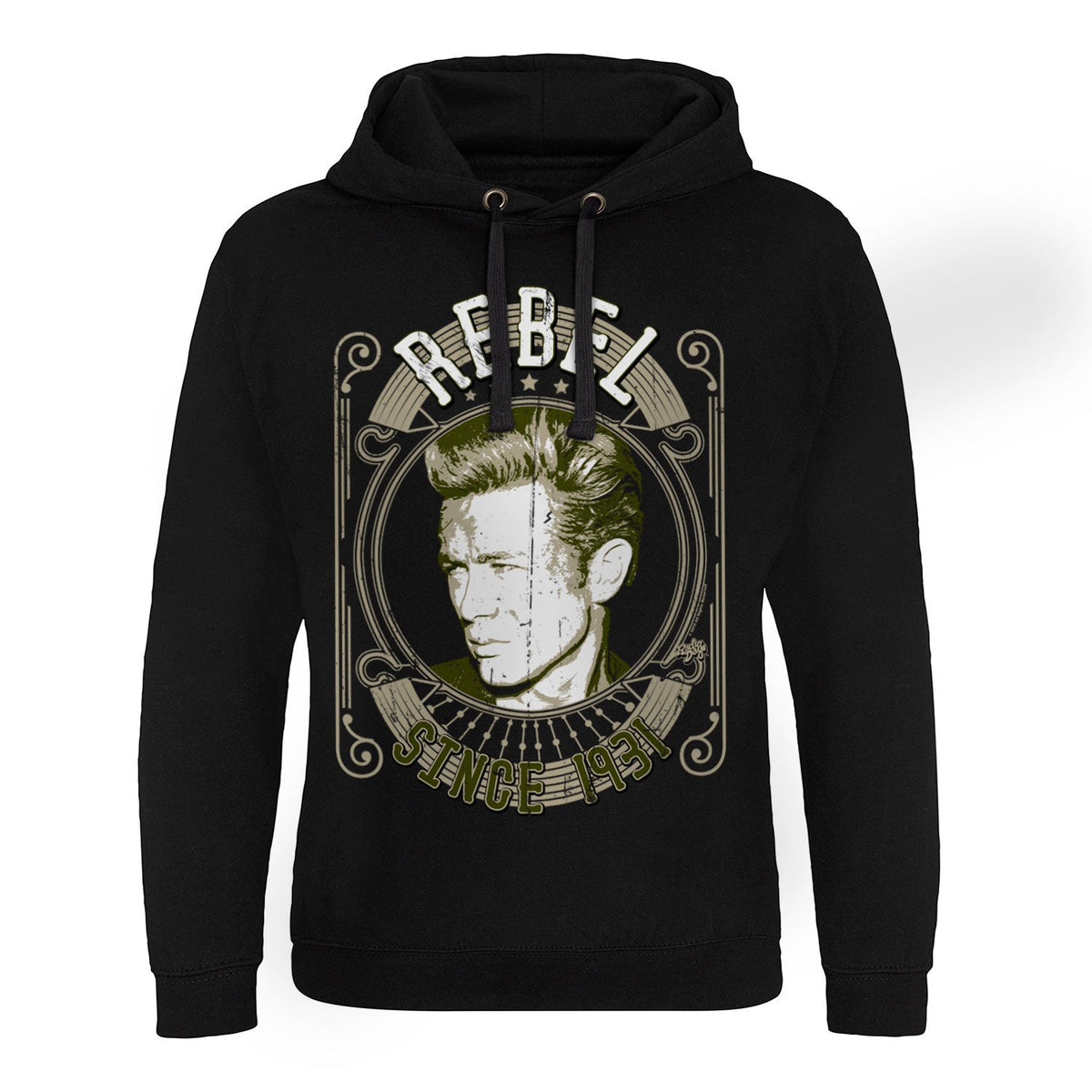 James Dean - Rebel Since 1931 Epic Hoodie – Sweat à capuche Epic