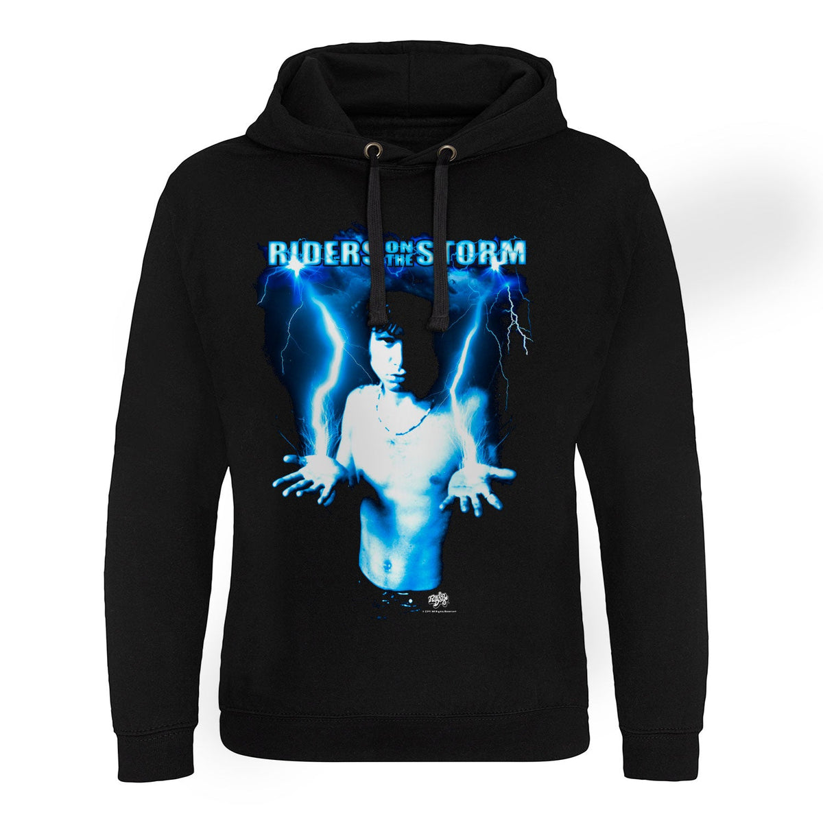 Riders On The Storm - Jim Morrison Epic Hoodie – Sweat à capuche Epic