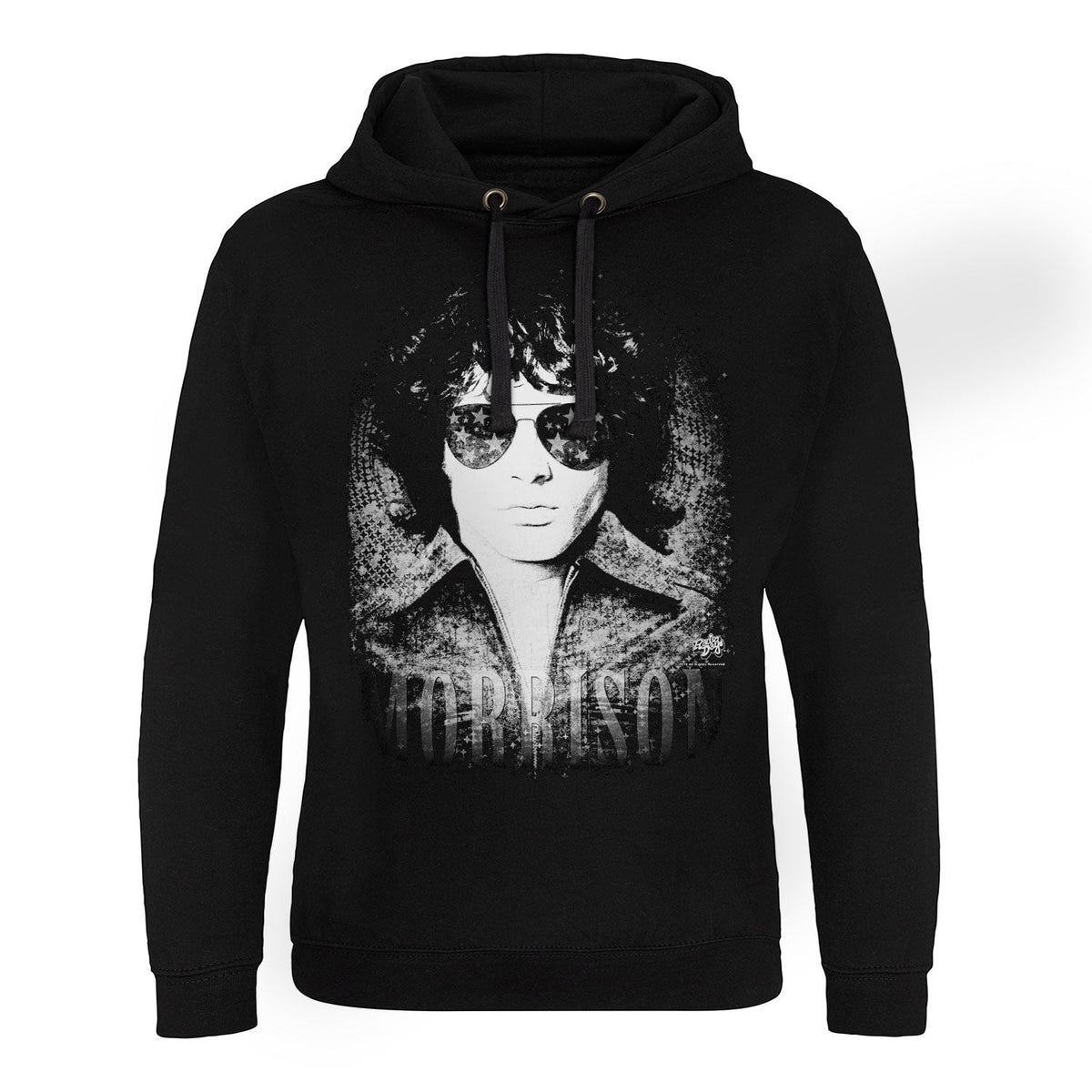 Jim Morrison - America Epic Hoodie – Sweat à capuche Epic