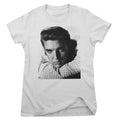 Elvis Presley - Love Me Tender Portrait Girly Tee – T-shirt femme