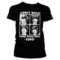 Abbey Road - Come Together Girly T-Shirt – T-shirt femme