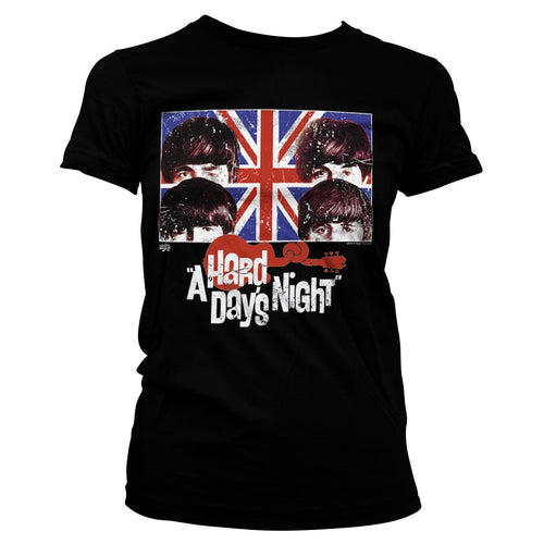 A Hard Days Night Girly Tee – T-shirt femme