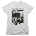 Breakfast At Tiffany's Girly Tee – T-shirt femme