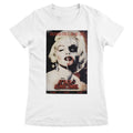 Monroe In Attack Of The Blonde Zombie Girly Tee – T-shirt femme