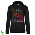 Alfred Hitchcock's PSYCHO Movie Poster Girly Hoodie – Sweat à capuche femme