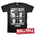 Abbey Road - Come Together Big & Tall T-Shirt – T-shirt grande taille