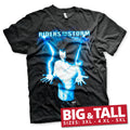 Riders On The Storm - Jim Morrison Big & Tall T-Shirt – T-shirt grande taille