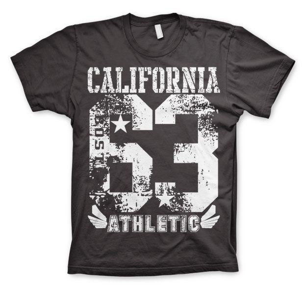 California 63 Athletic T-Shirt – T-shirt