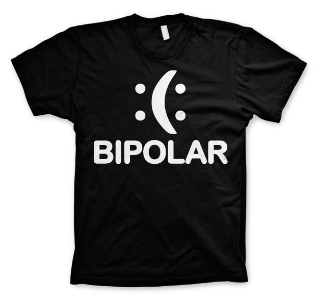Bipolar T-Shirt – T-shirt