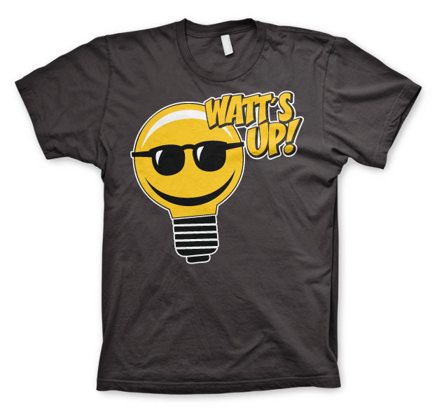 Watt´s Up! T-Shirt – T-shirt