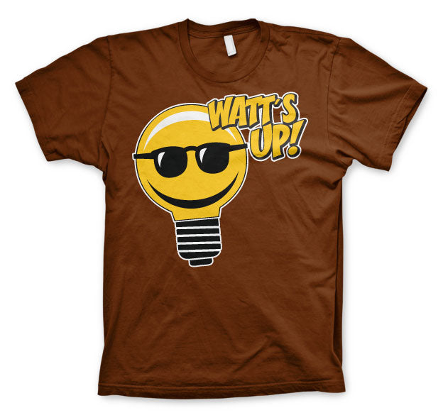 Watt´s Up! T-Shirt – T-shirt