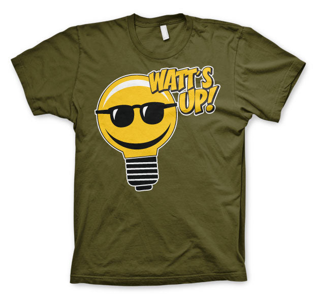 Watt´s Up! T-Shirt – T-shirt
