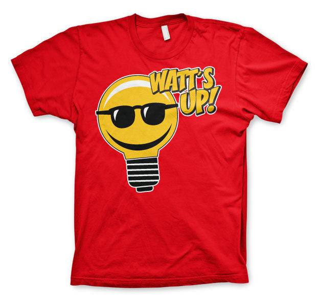 Watt´s Up! T-Shirt – T-shirt