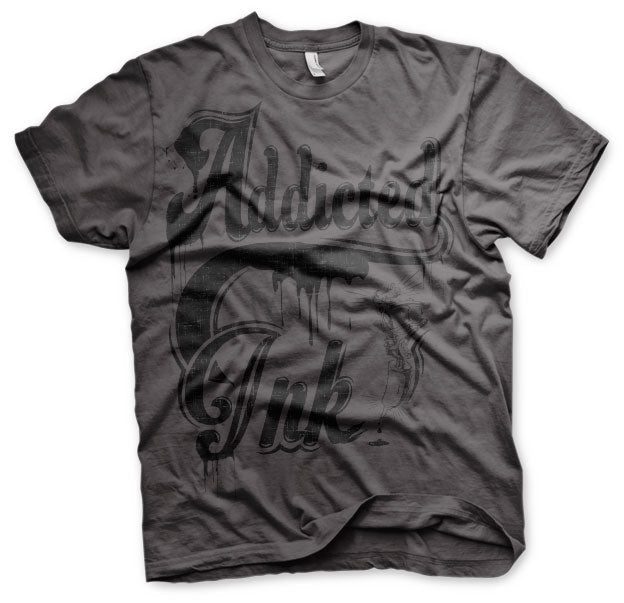 Addicted To Ink T-Shirt – T-shirt