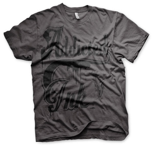 Addicted To Ink T-Shirt – T-shirt