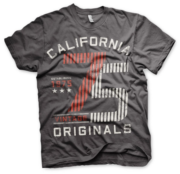 California 75 Originals T-Shirt – T-shirt